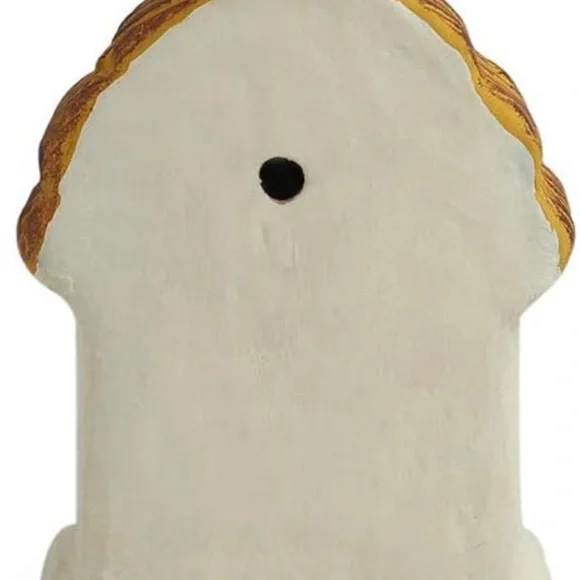 Mini Hut Handmade Living Room & Wall Decorative Terracotta Showpiece Earthenware - Picture 4 of 6